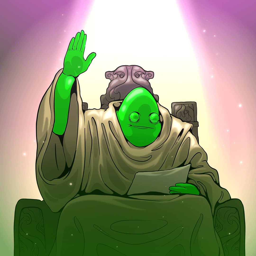 $DIL mascot